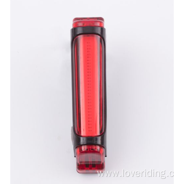 USB Rechargeable Bicycle Safety Tail Light